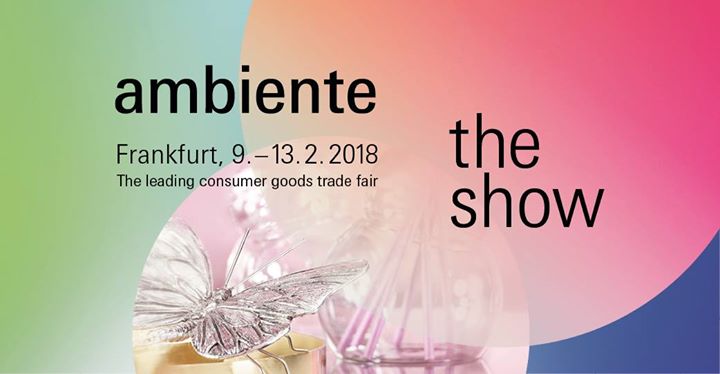 ANGLE EXHIBITS AMBIENTE