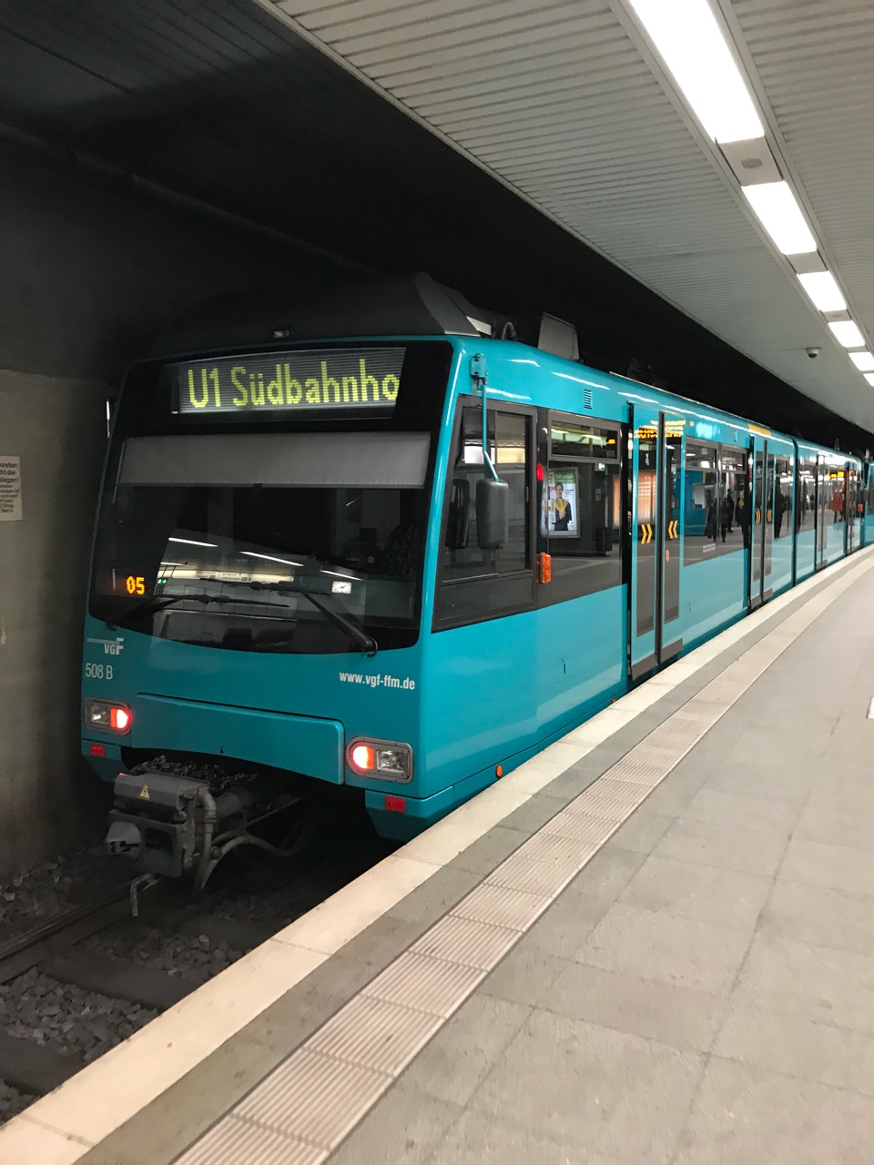 U bahn